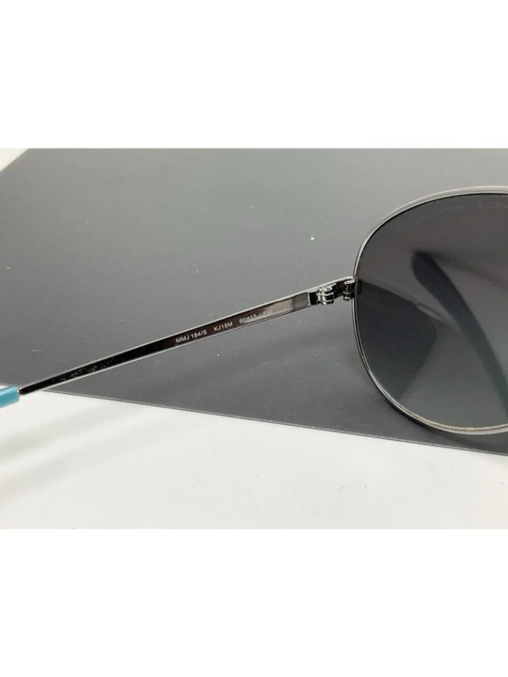 Marc by Marc Jacobs Women's MMJ 184/S Aviator Sunglasses  60- 13 KJ15M